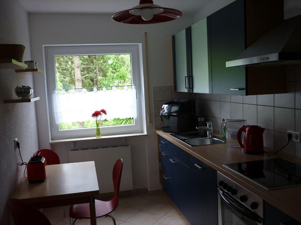 Fewo Larissa Beuron Quarto foto