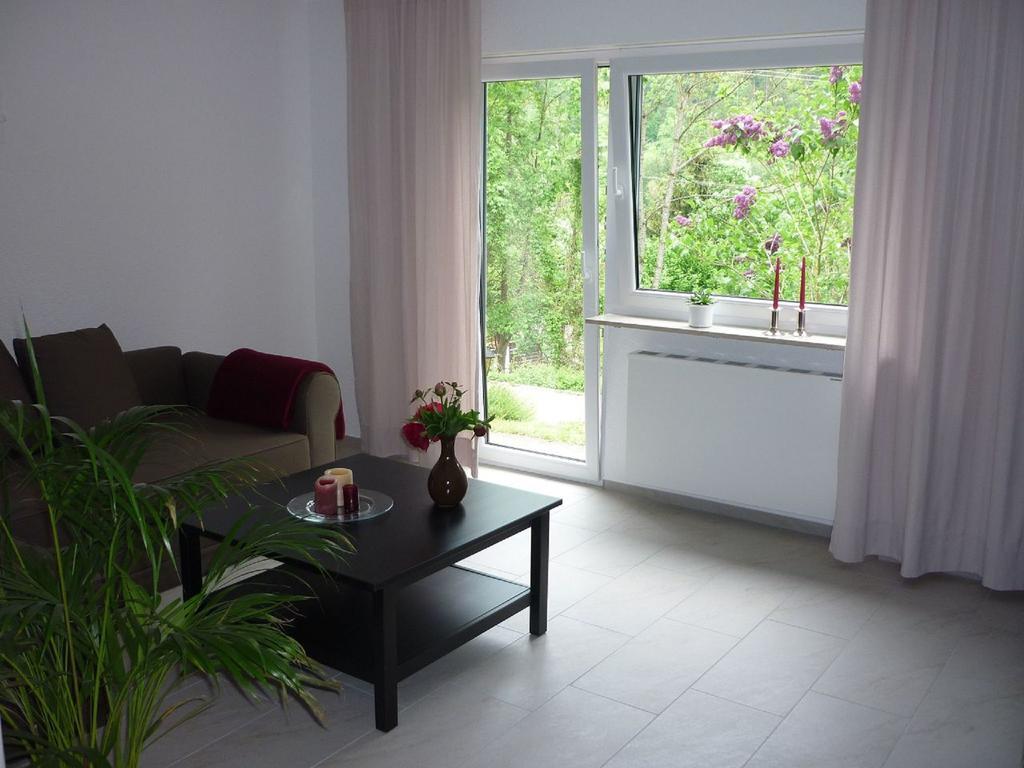 Fewo Larissa Beuron Quarto foto