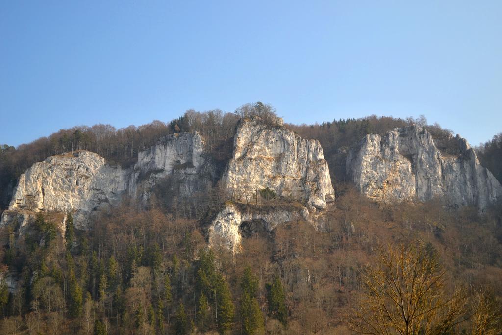 Fewo Larissa Beuron Quarto foto