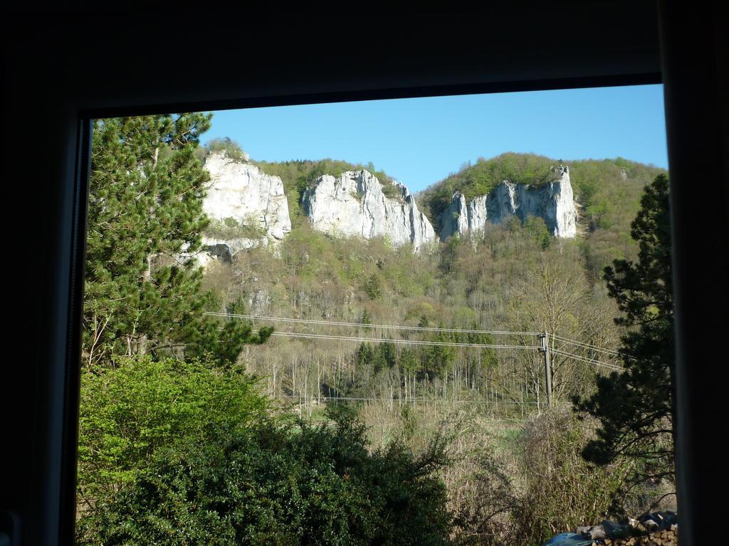 Fewo Larissa Beuron Quarto foto